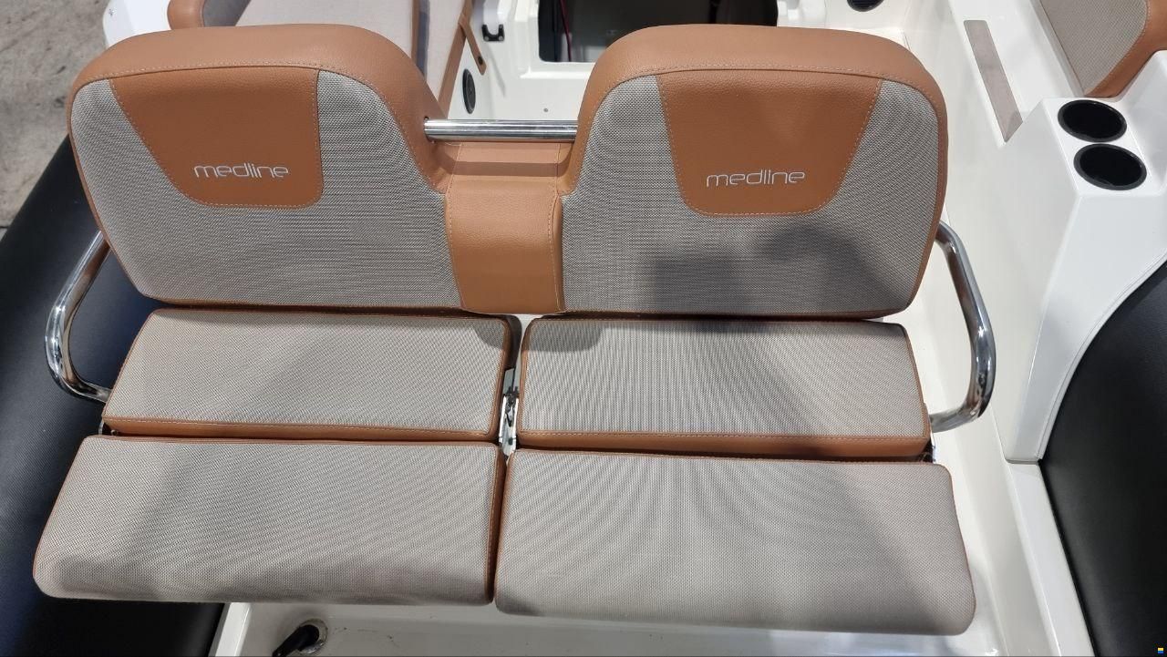 Zodiac 6.8 Medline