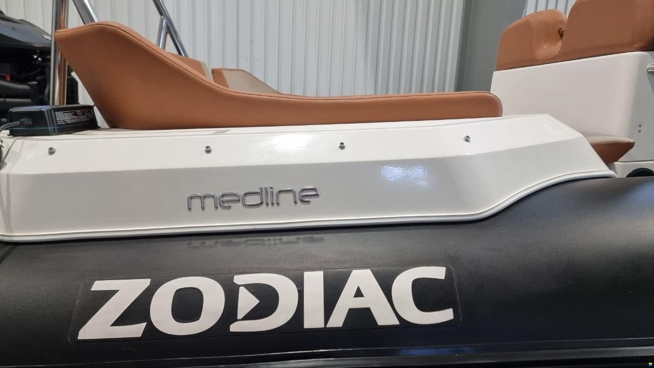 Zodiac 6.8 Medline