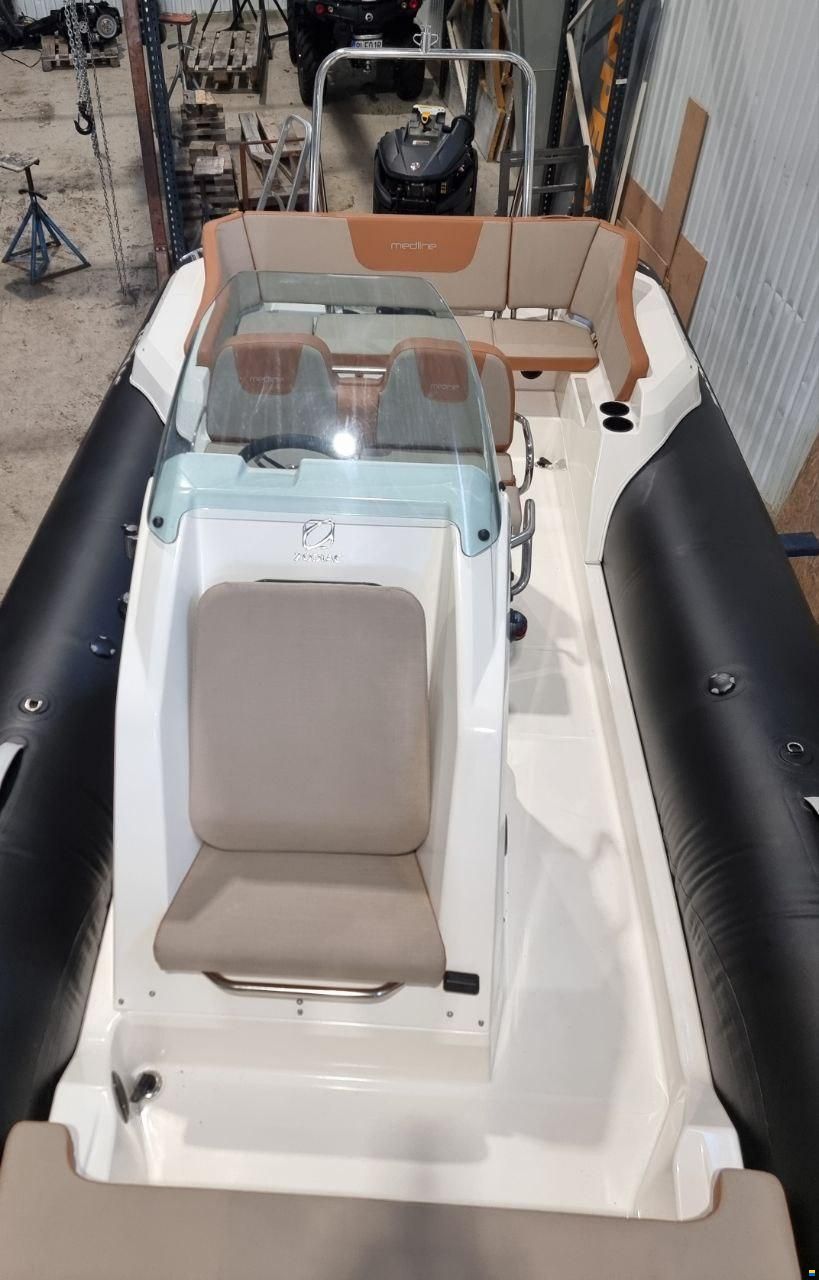 Zodiac 6.8 Medline