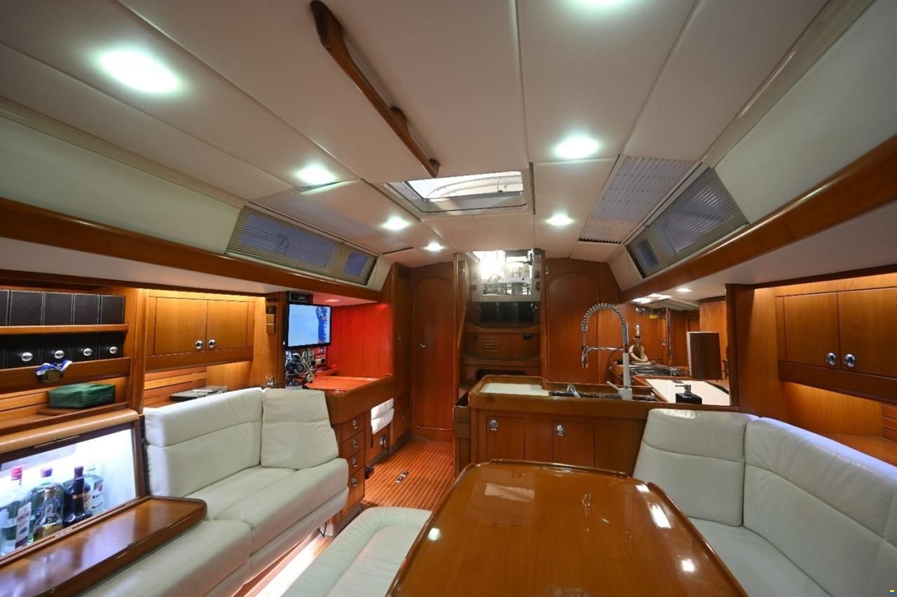 Nautors Swan 44 MKI