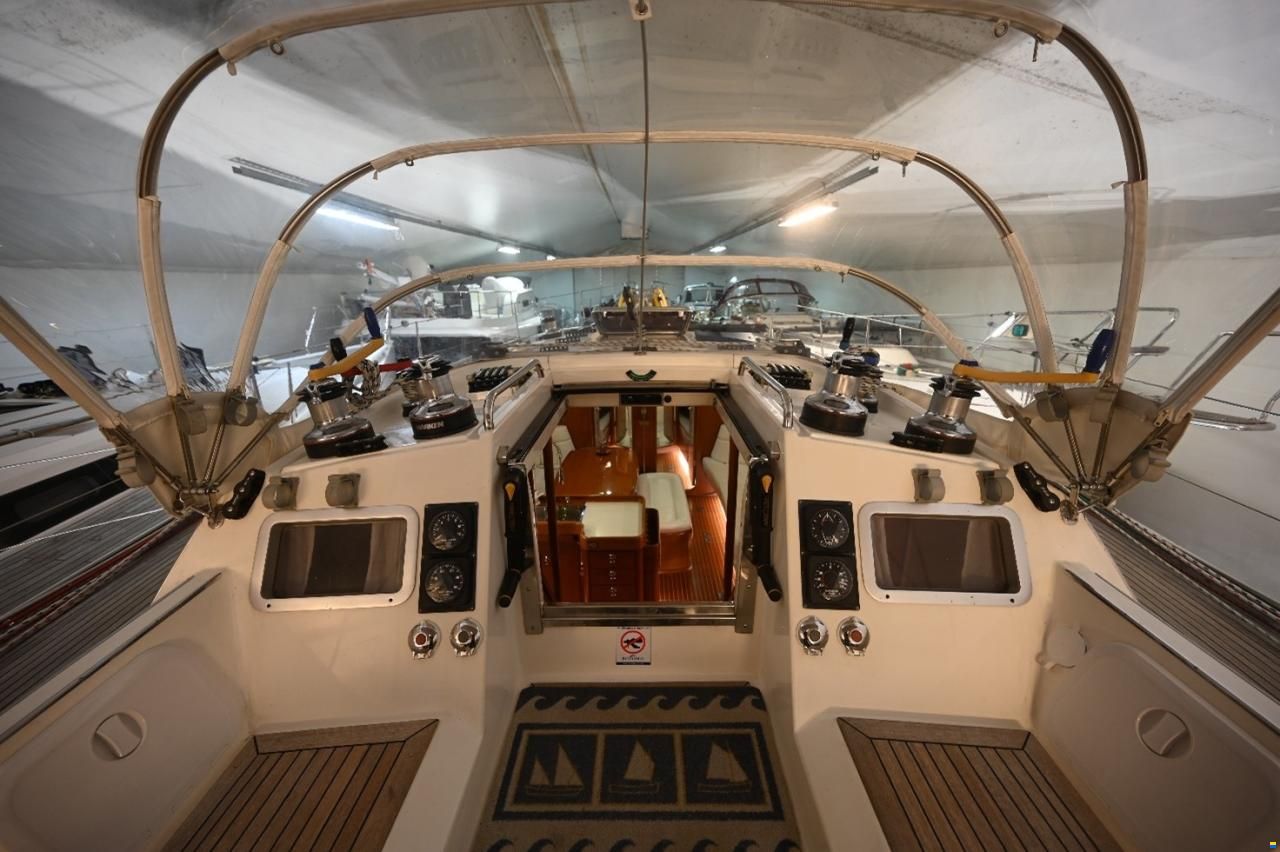 Nautors Swan 44 MKI