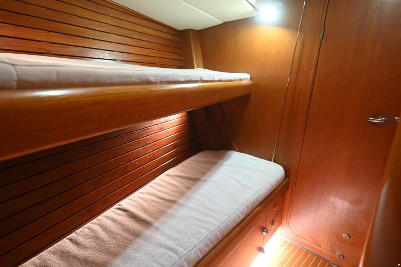Nautors Swan 44 MKI