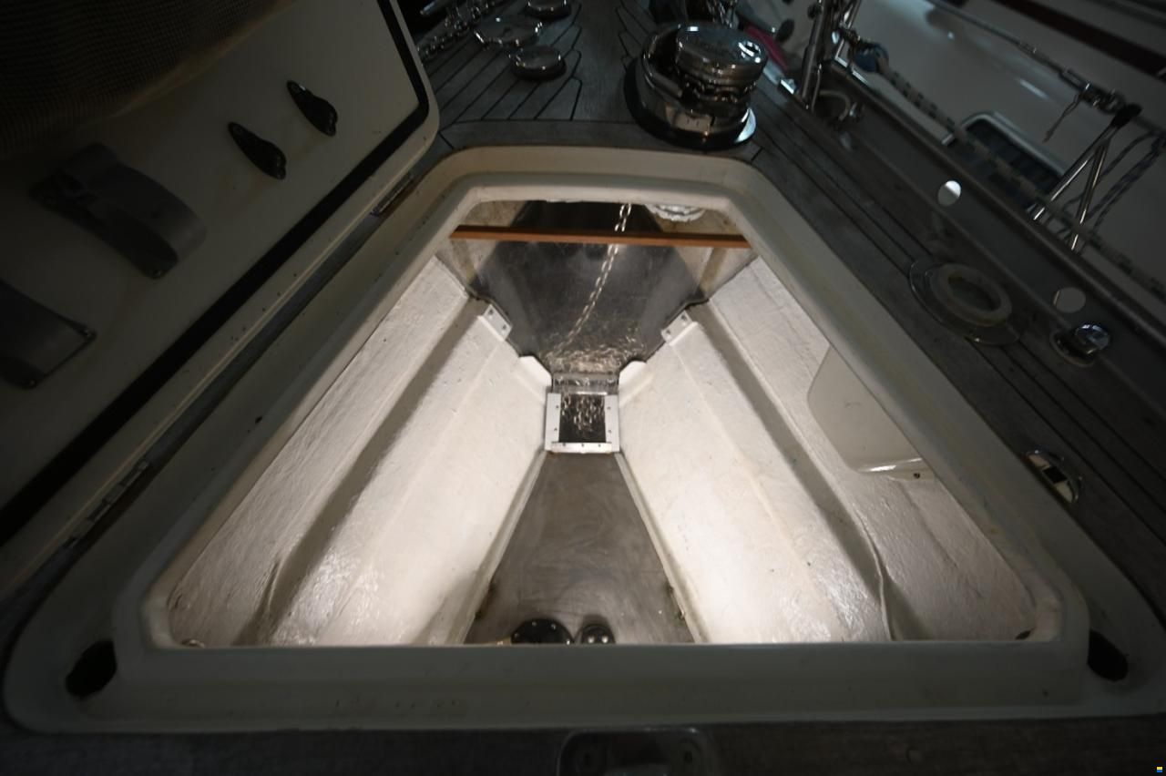 Nautors Swan 44 MKI