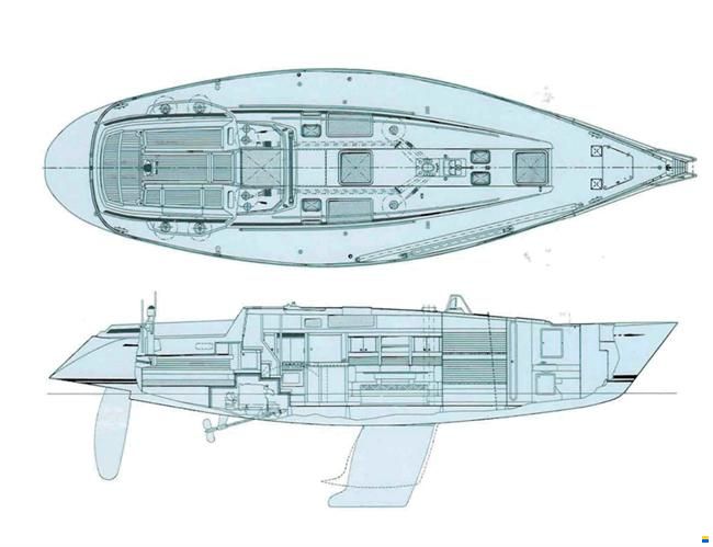 Nautors Swan 44 MKI