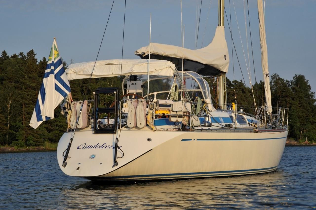 Nautors Swan 44 MKI