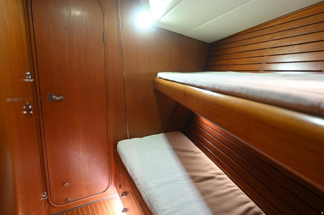 Nautors Swan 44 MKI