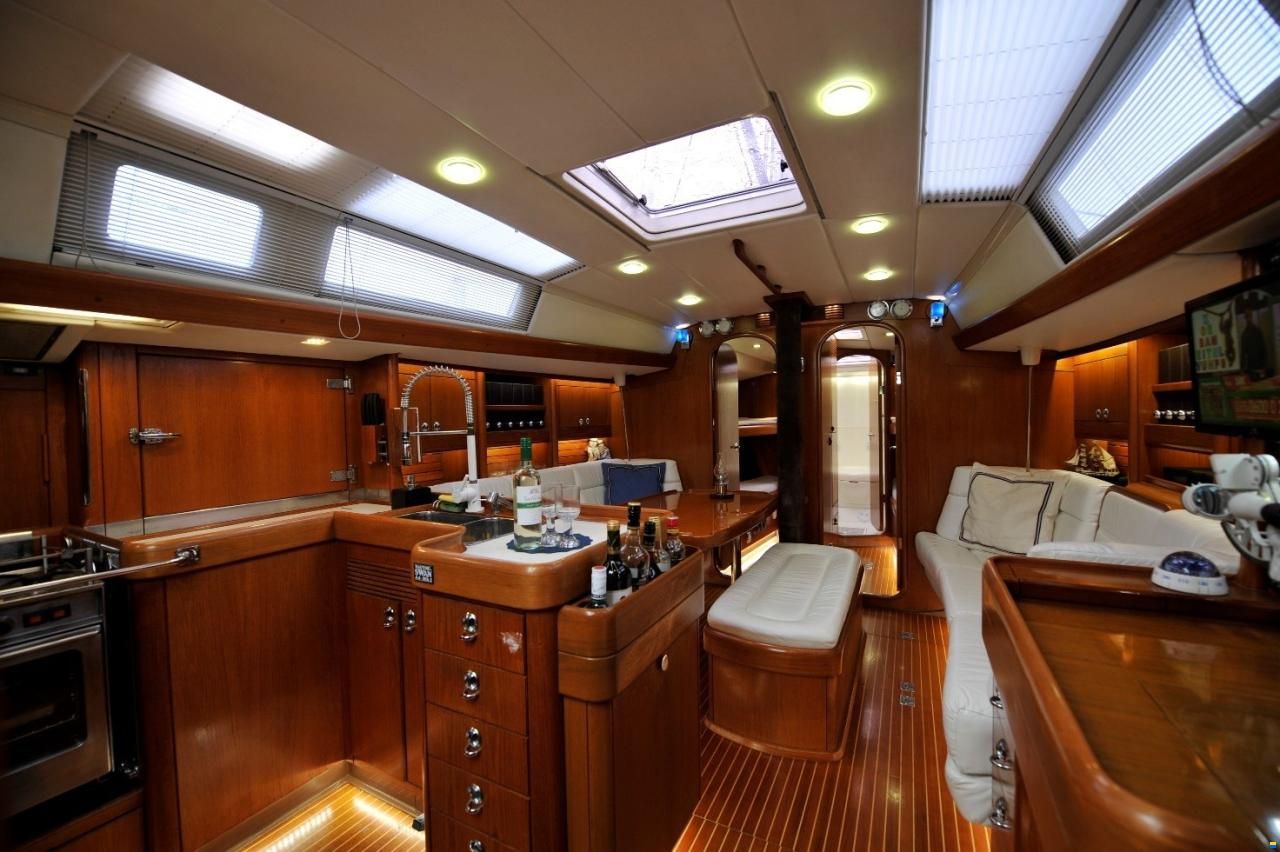 Nautors Swan 44 MKI