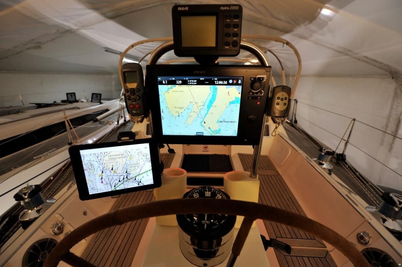 Nautors Swan 44 MKI