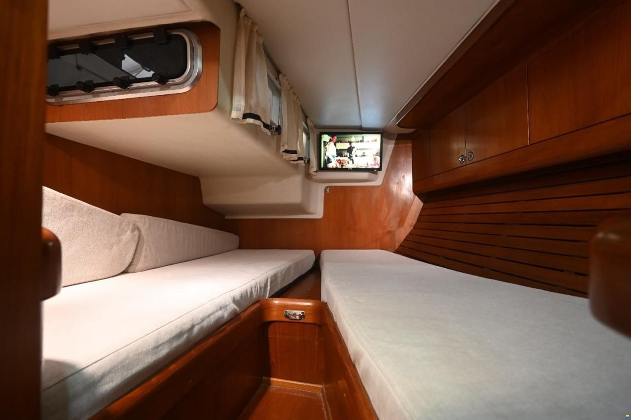 Nautors Swan 44 MKI
