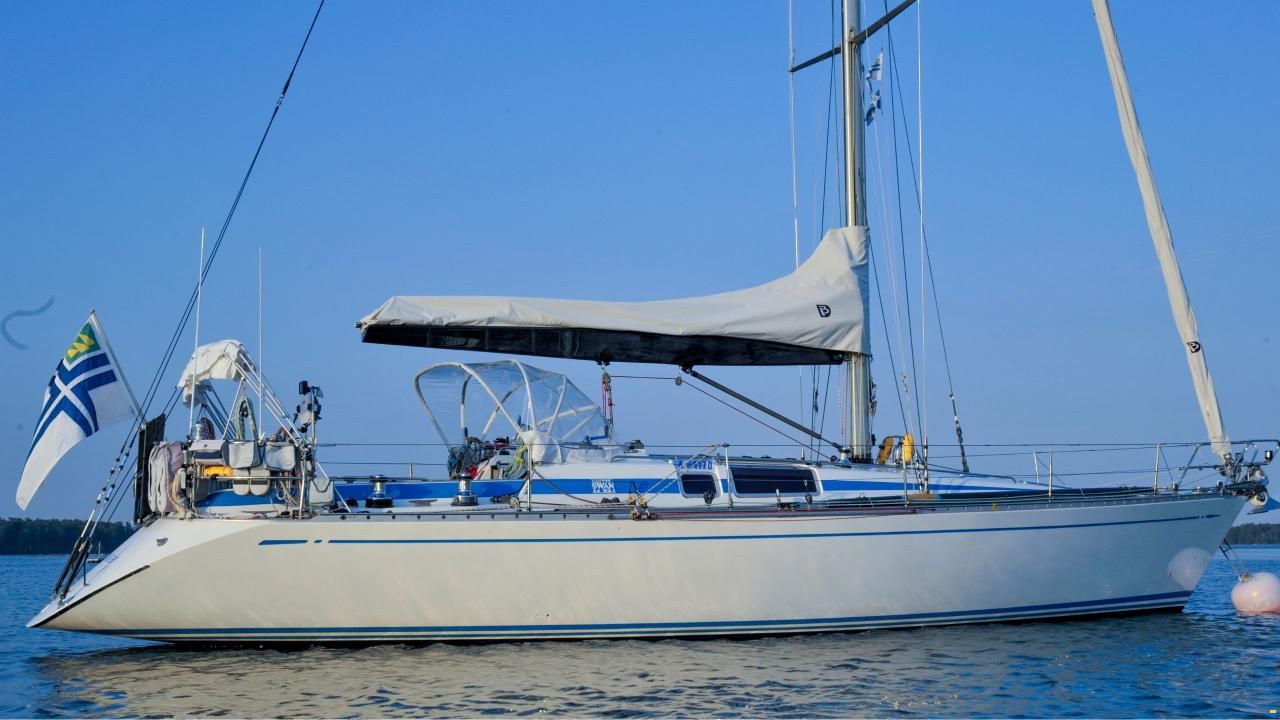 Nautors Swan 44 MKI