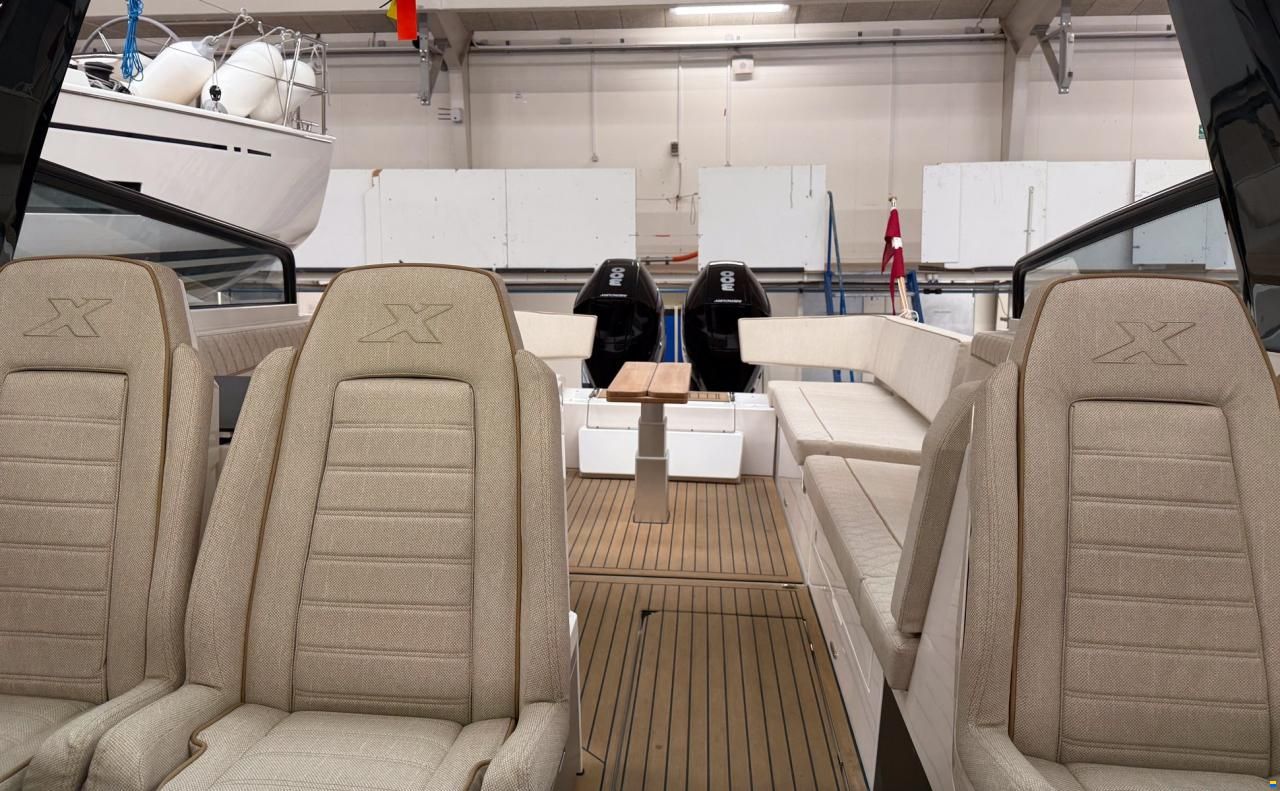 X-Yachts X-Power 33C