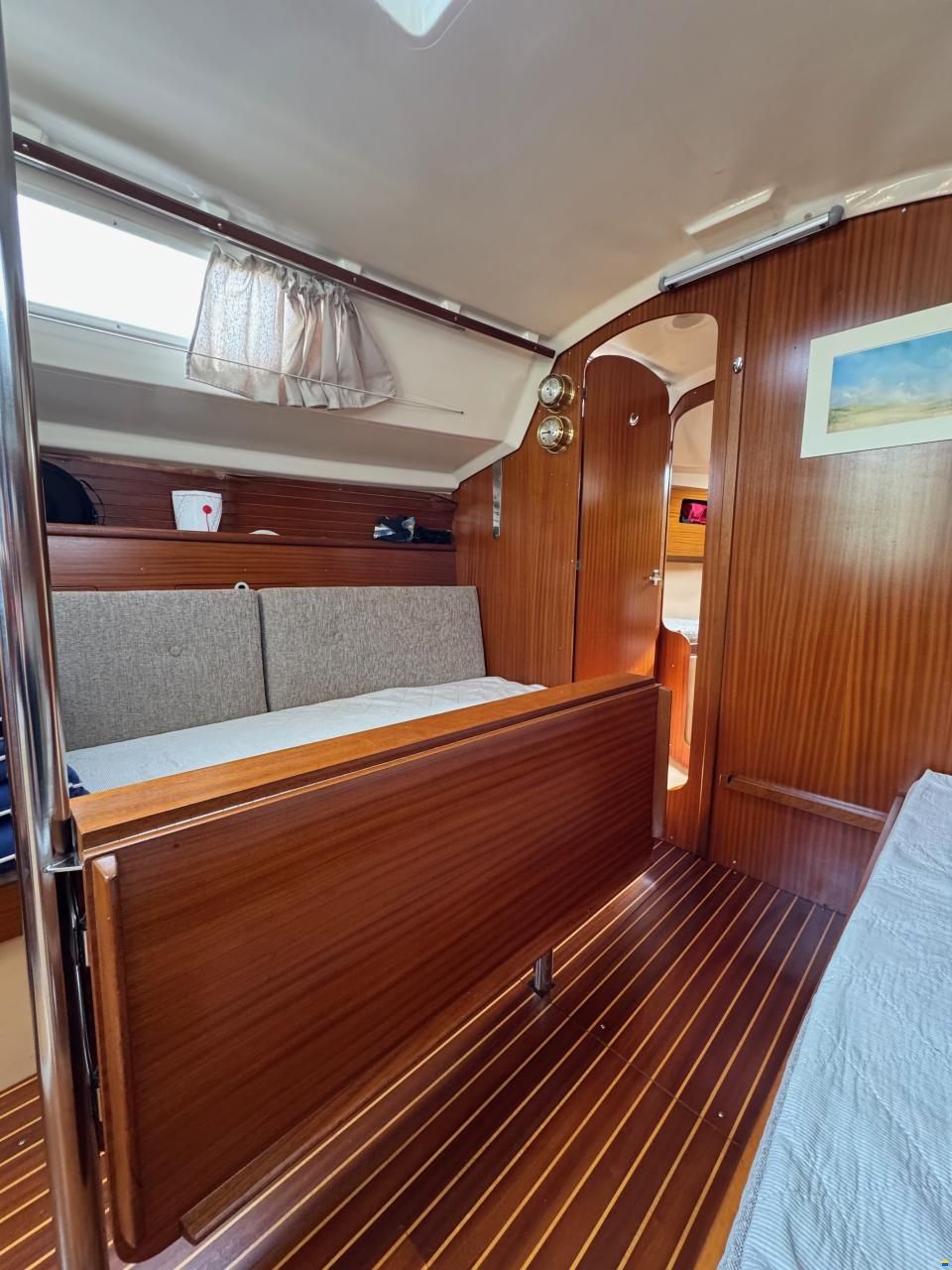 Dufour 29