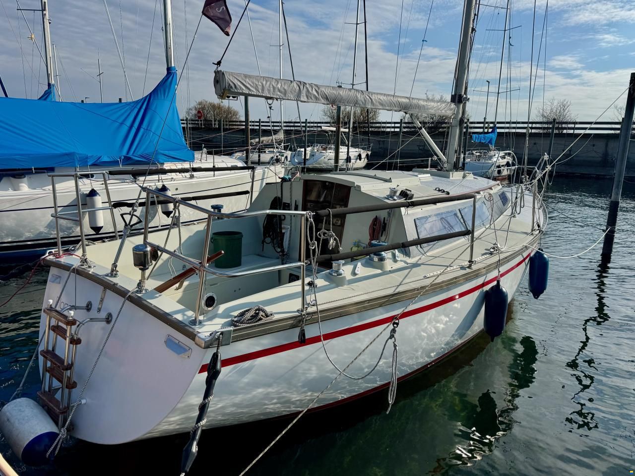 Dufour 29