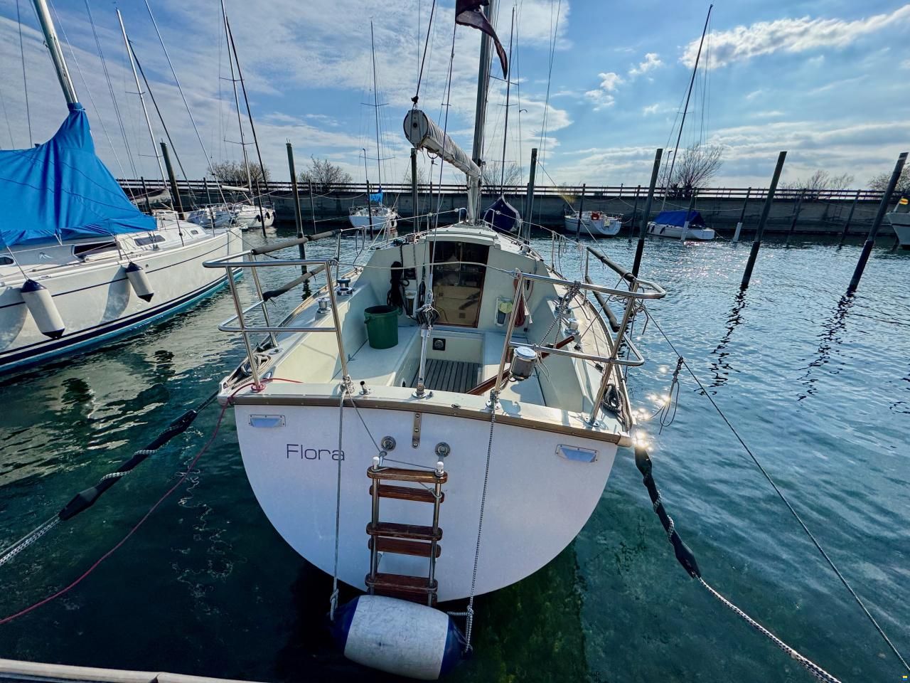 Dufour 29