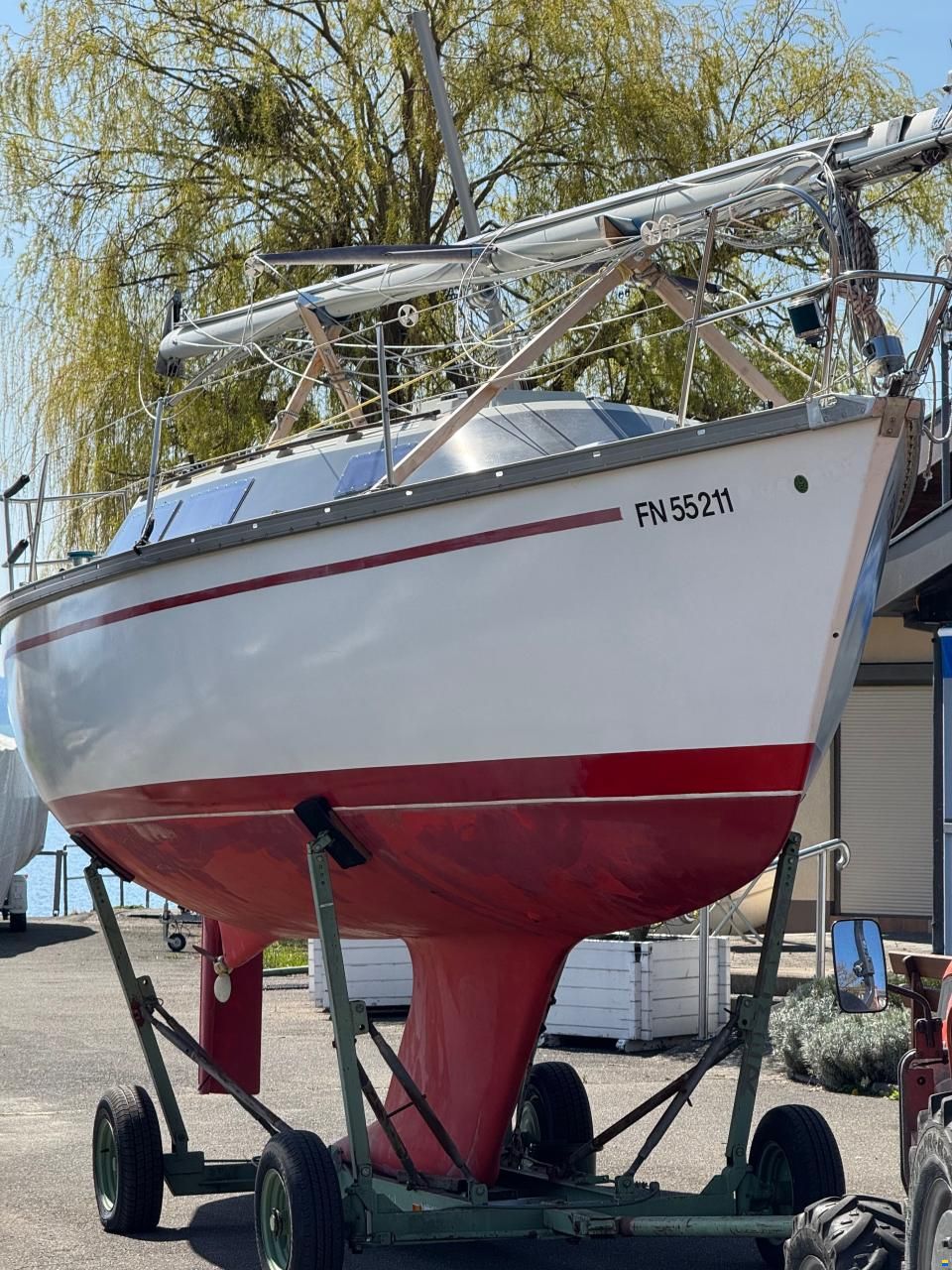 Dufour 29