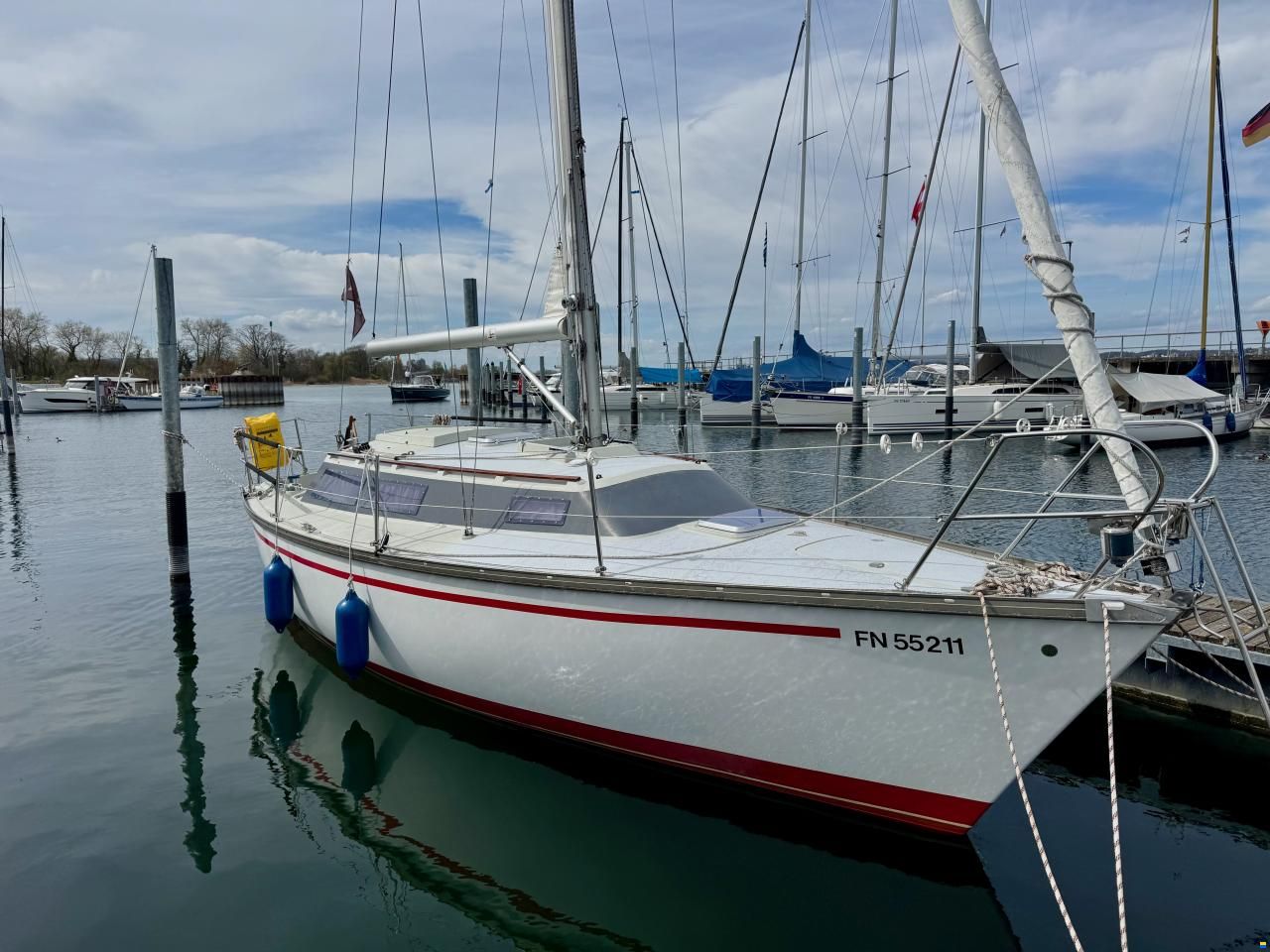 Dufour 29