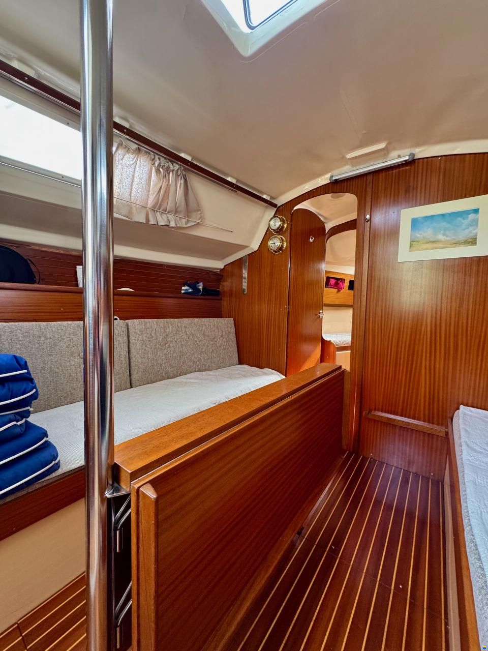 Dufour 29