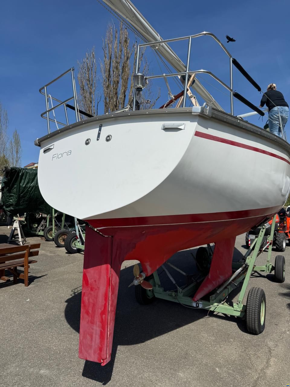 Dufour 29