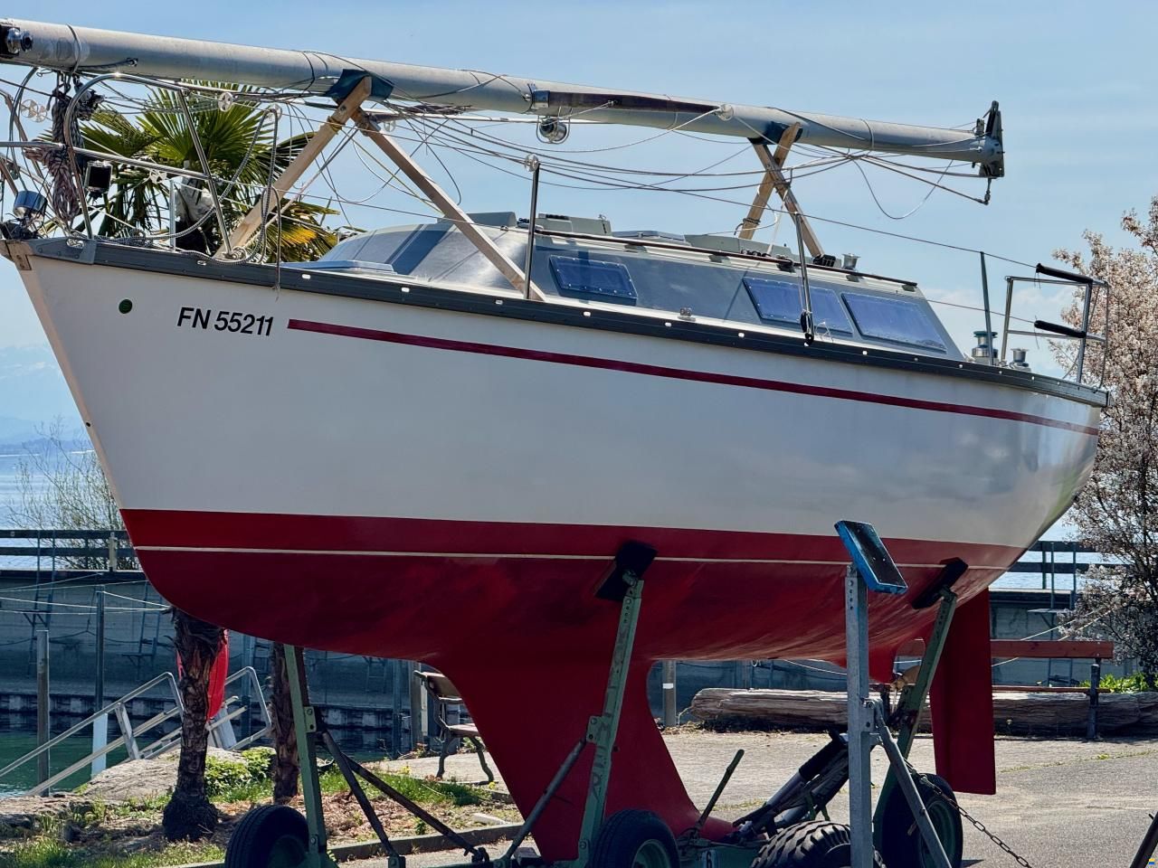 Dufour 29