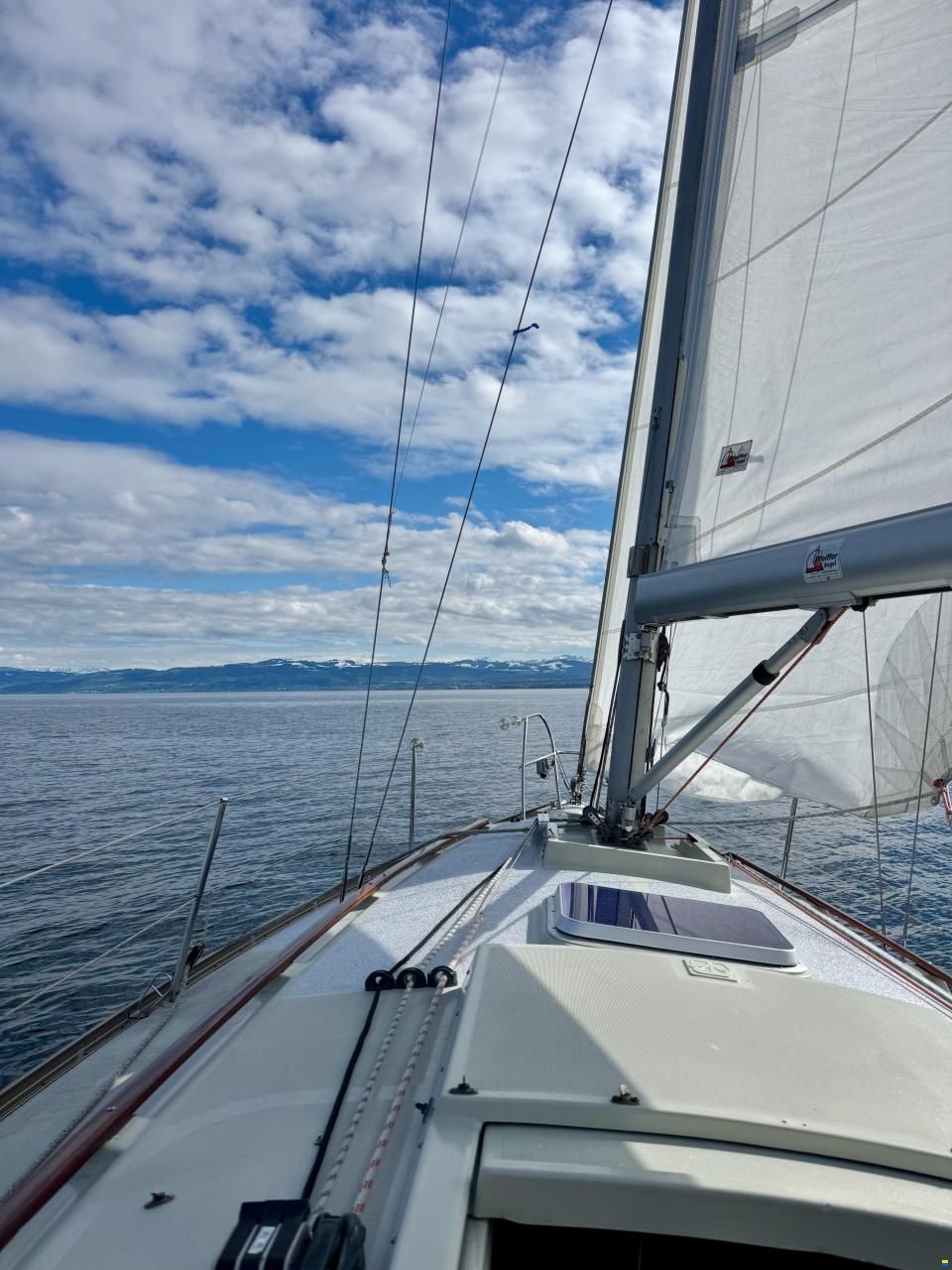 Dufour 29