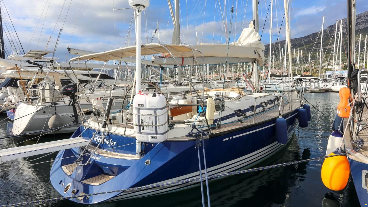 X-Yachts X-482