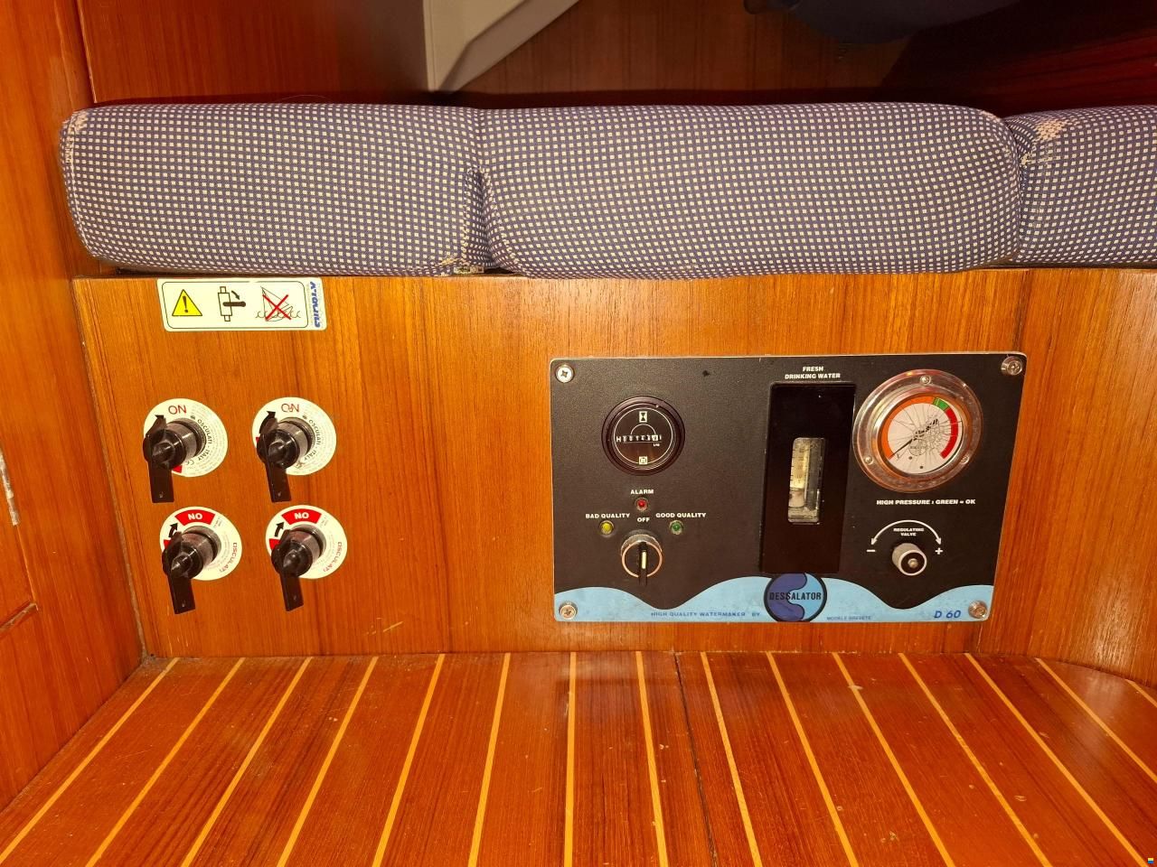 X-Yachts X-482