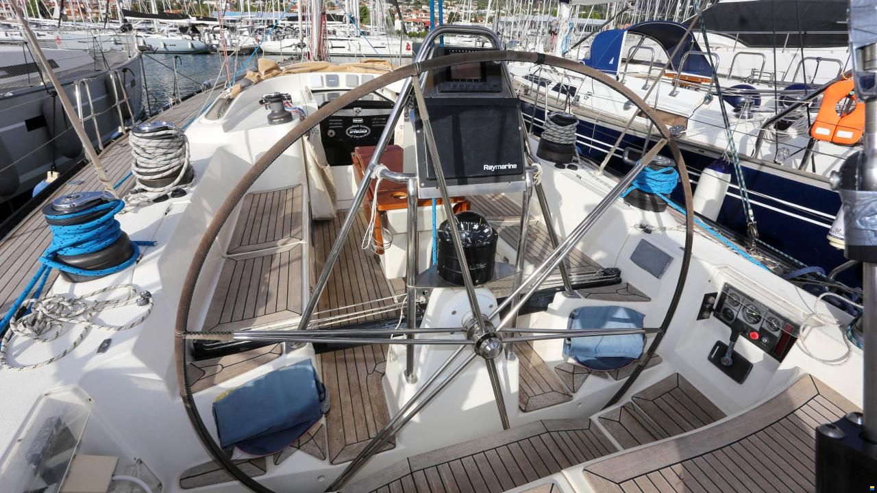 X-Yachts X-482