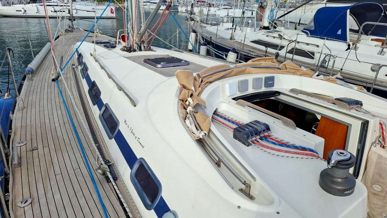 X-Yachts X-482