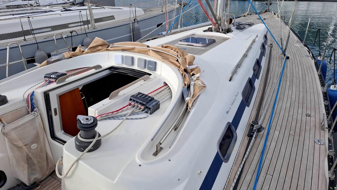 X-Yachts X-482