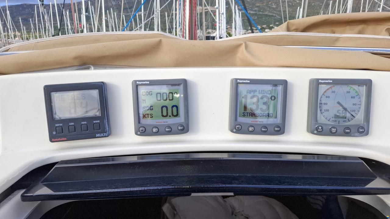 X-Yachts X-482