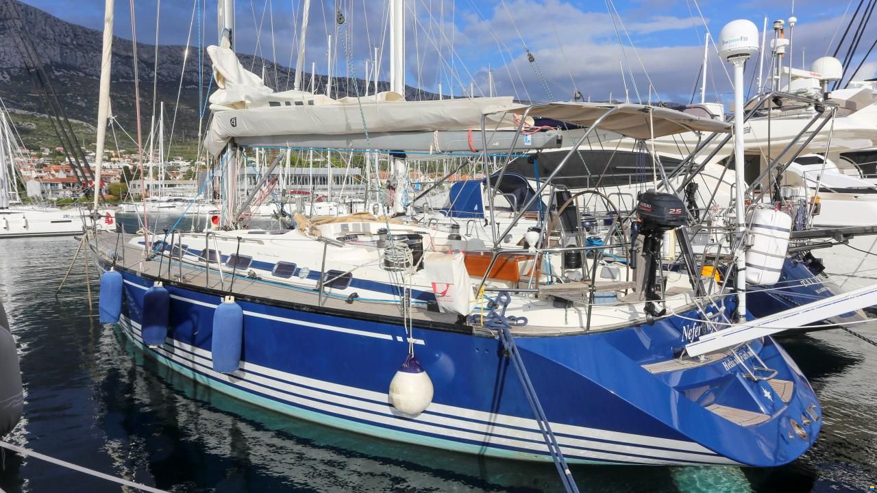 X-Yachts X-482