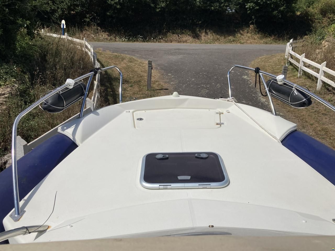 Zodiac NZO Cabine 700