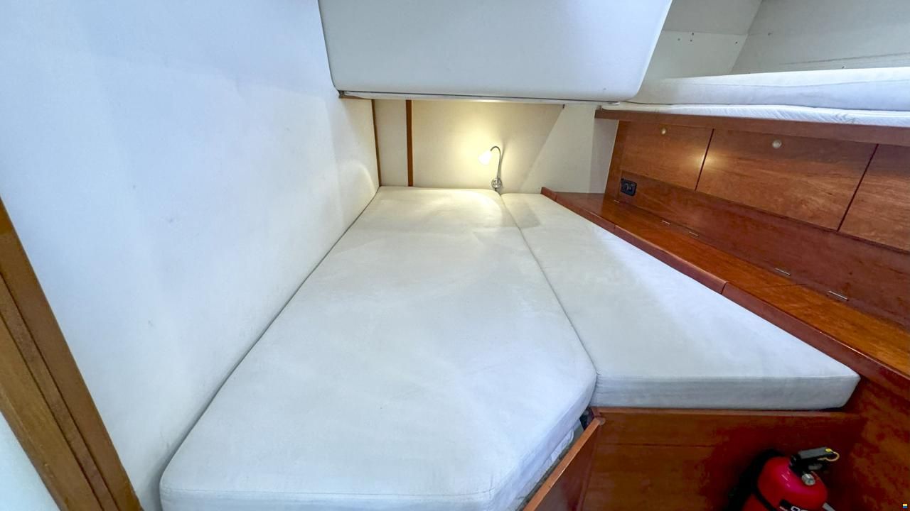 Hanse 531e
