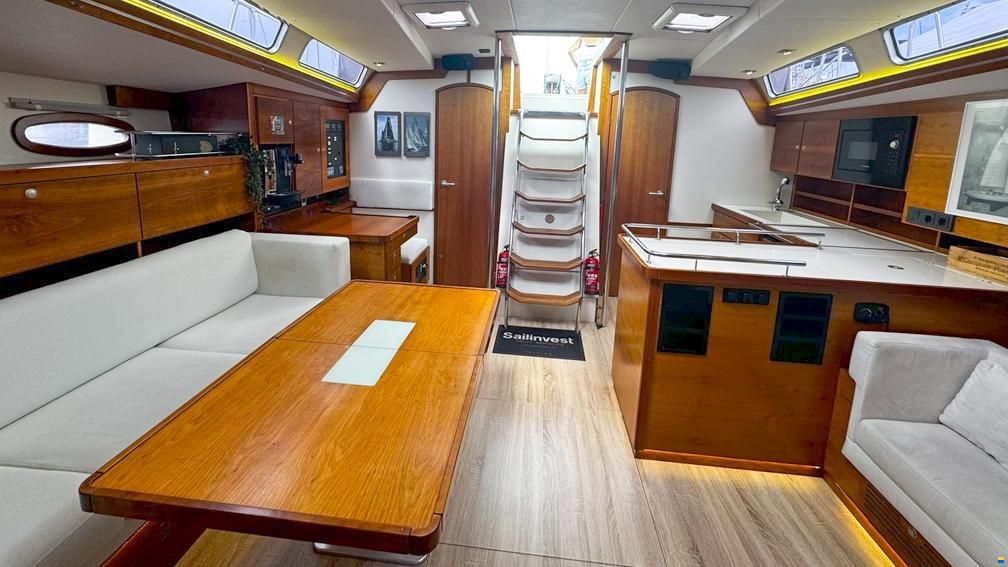 Hanse 531e