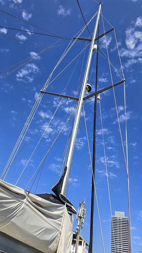 Hanse 531e