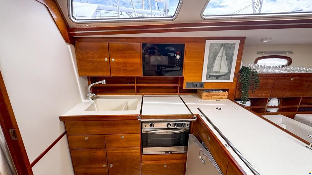 Hanse 531e