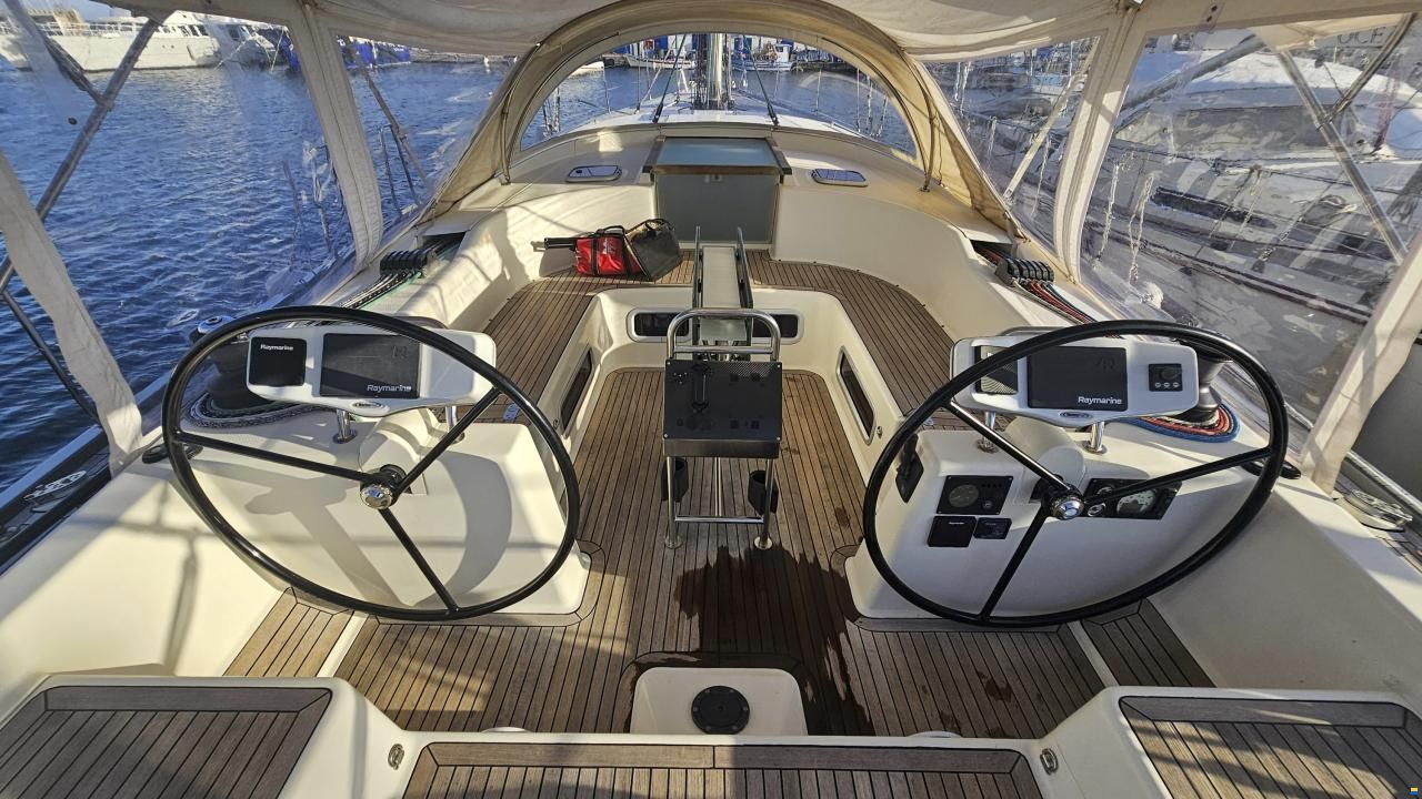 Hanse 531e