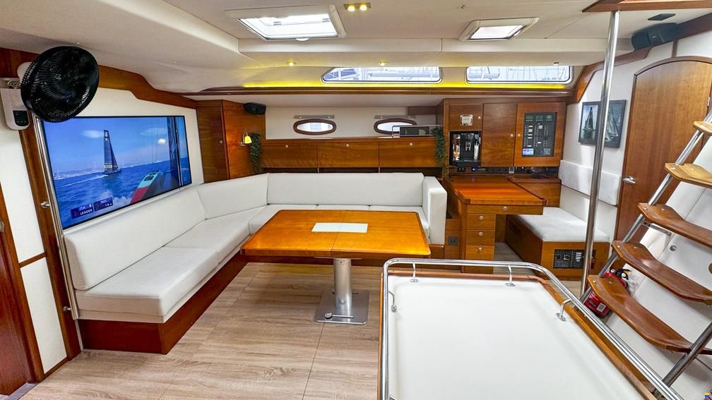 Hanse 531e