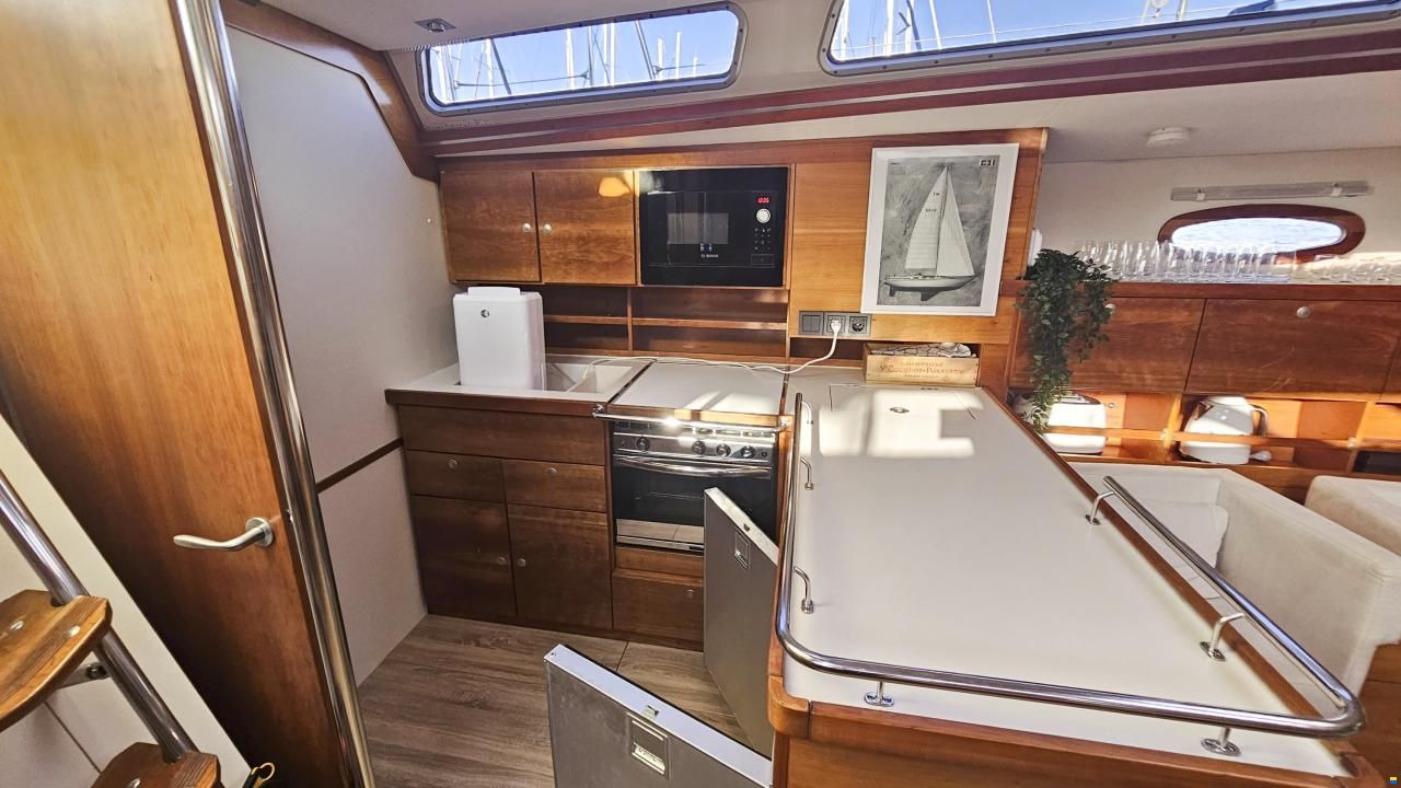 Hanse 531e