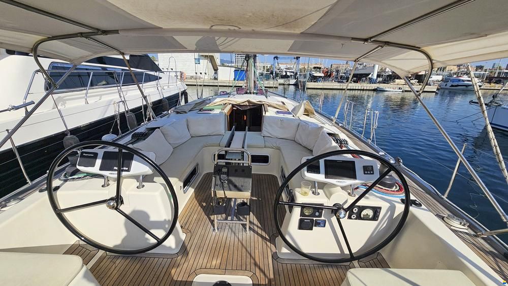 Hanse 531e