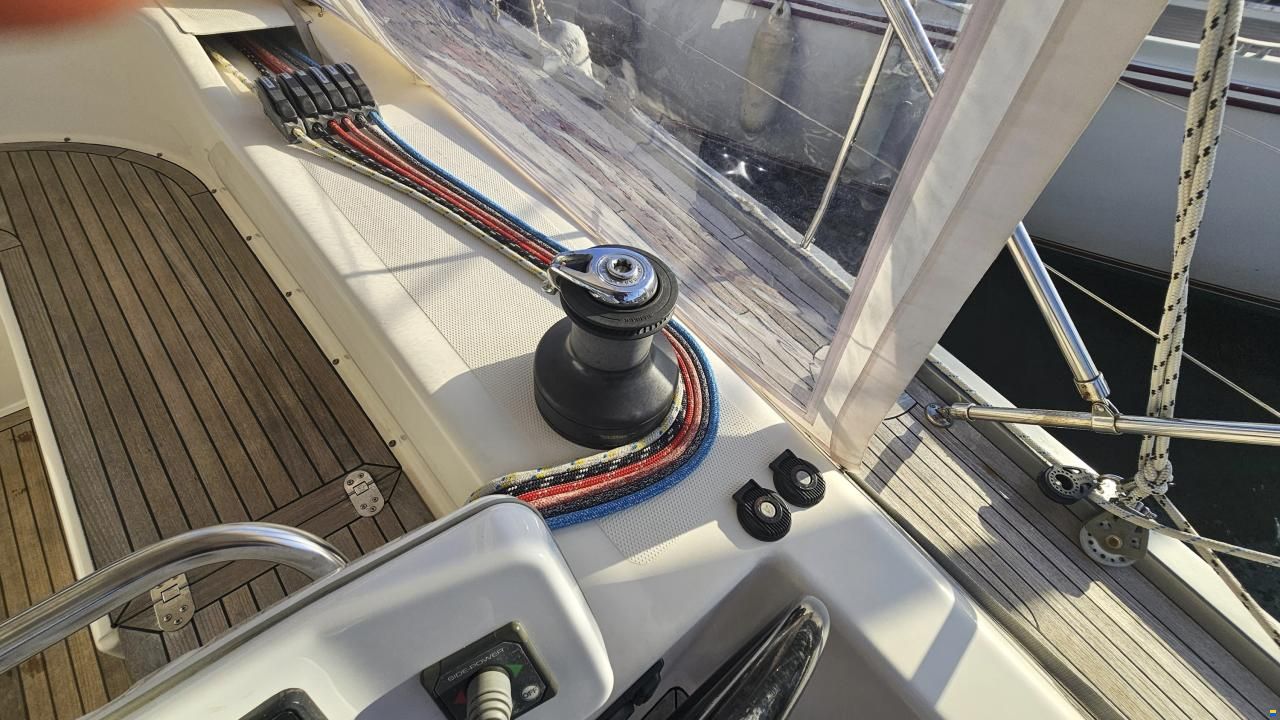 Hanse 531e