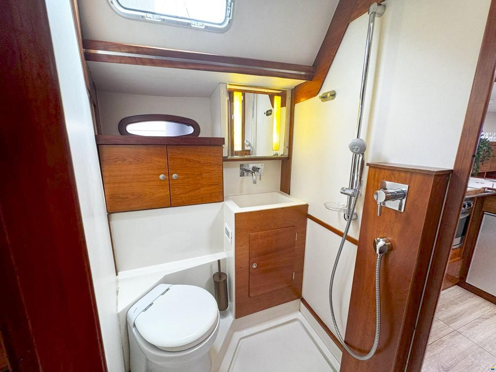 Hanse 531e