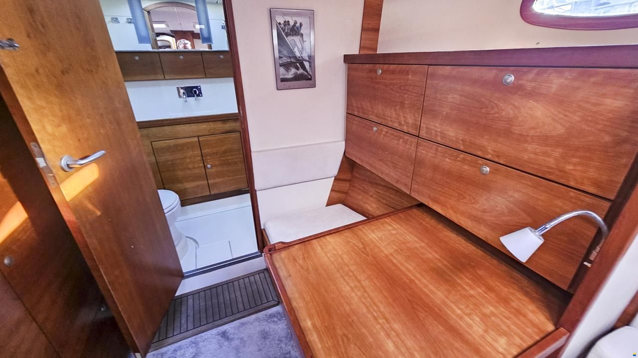 Hanse 531e