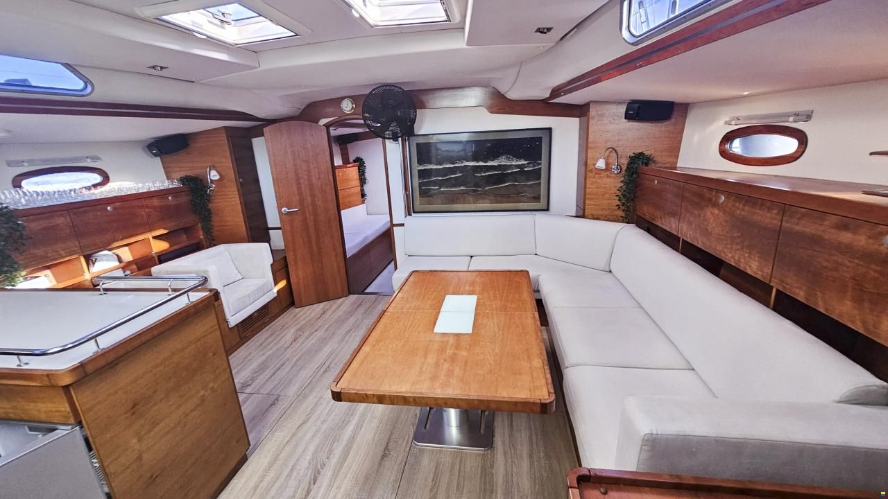Hanse 531e