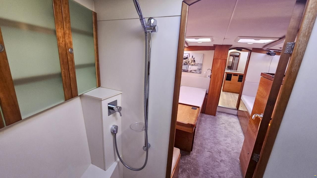 Hanse 531e