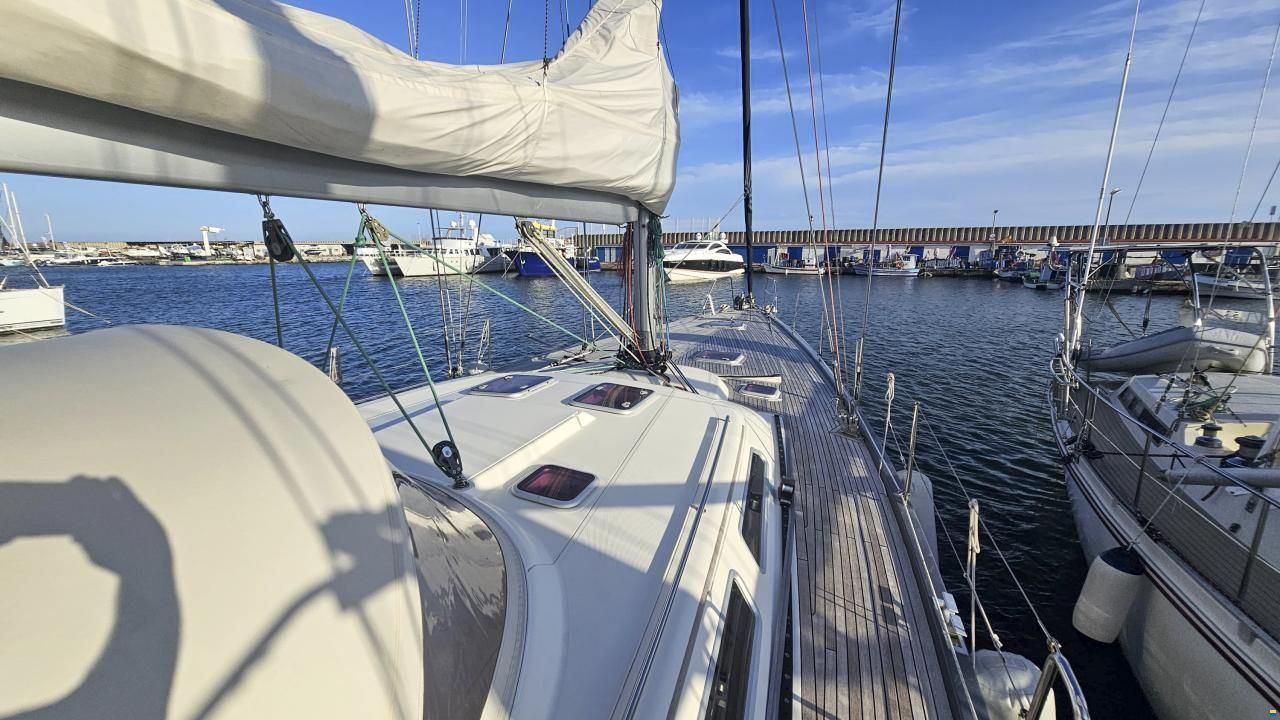 Hanse 531e