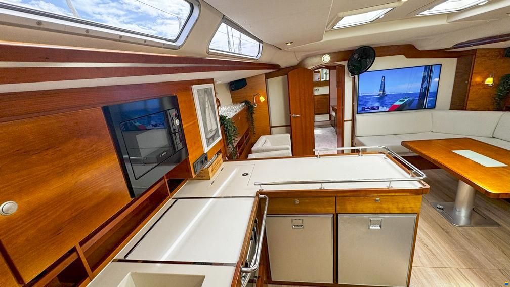 Hanse 531e