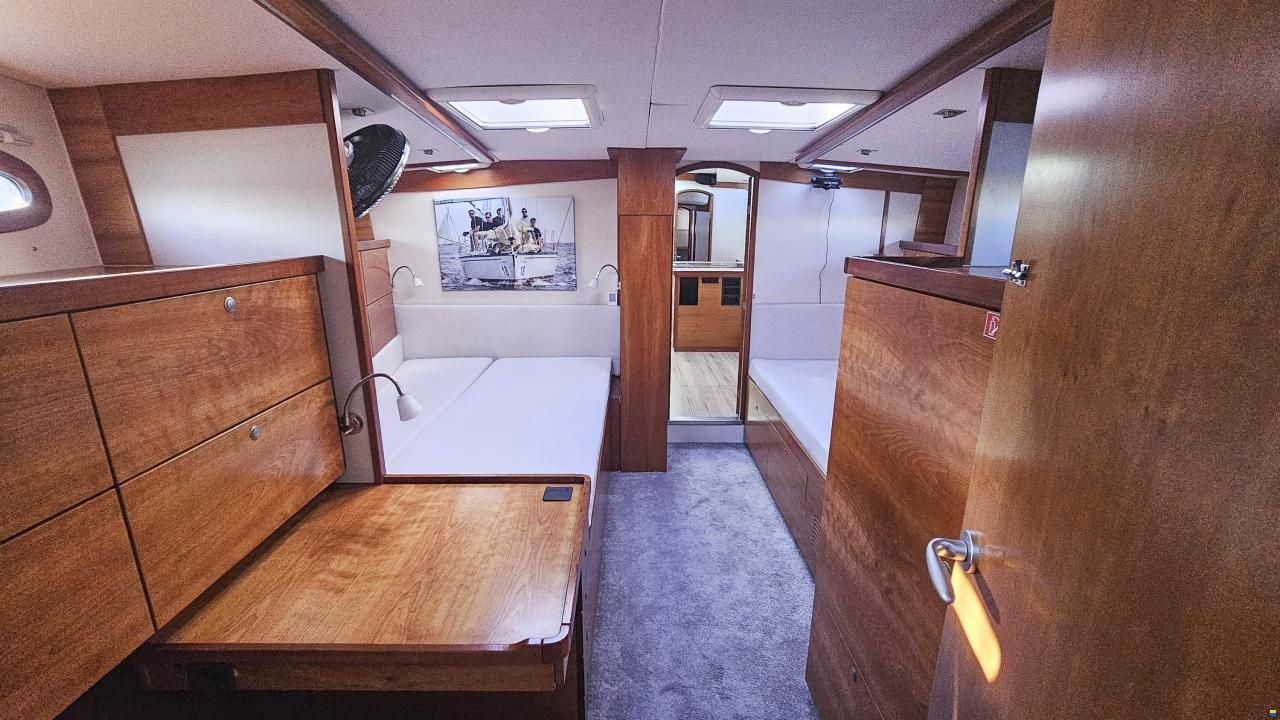 Hanse 531e