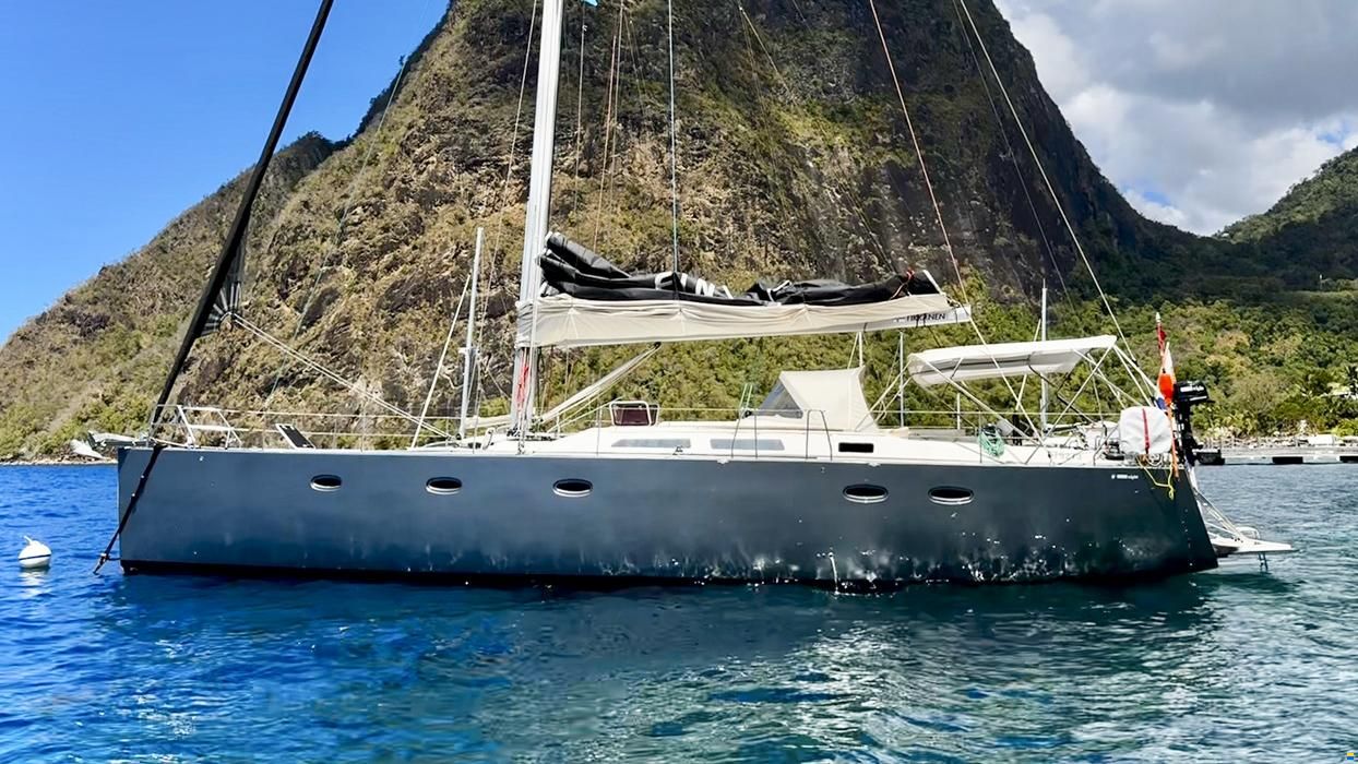 Hanse 531e
