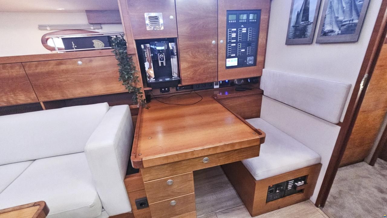 Hanse 531e